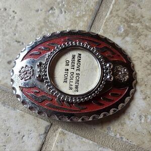 🌺Vintage Belt Buckle🌺